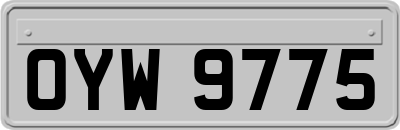 OYW9775