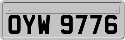 OYW9776