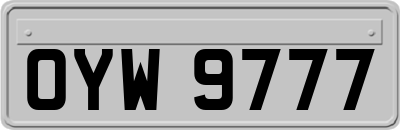 OYW9777