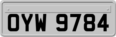 OYW9784
