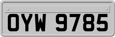 OYW9785