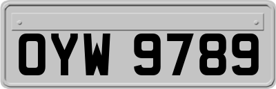 OYW9789