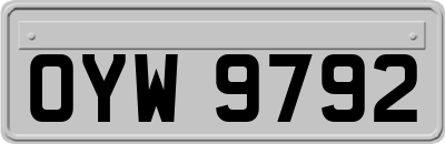 OYW9792