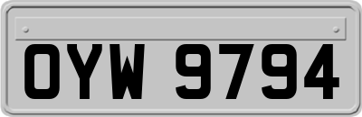 OYW9794