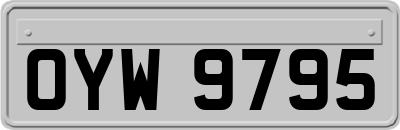 OYW9795