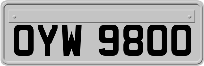 OYW9800