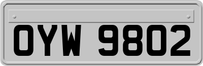 OYW9802