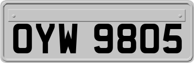 OYW9805