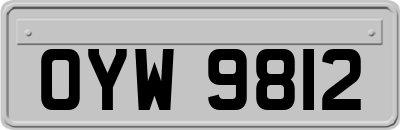 OYW9812