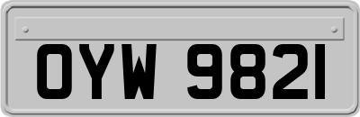OYW9821