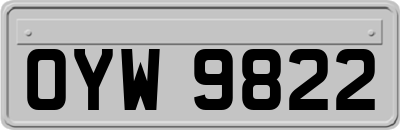 OYW9822