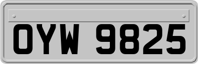 OYW9825