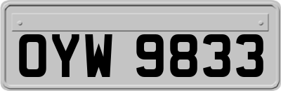 OYW9833