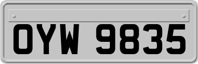 OYW9835