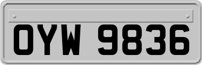 OYW9836