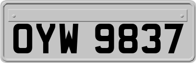 OYW9837