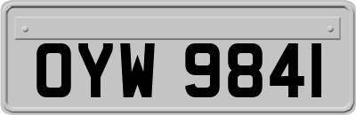 OYW9841