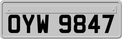 OYW9847