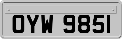 OYW9851