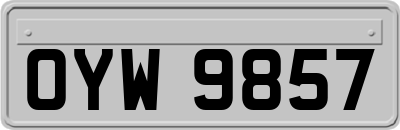 OYW9857