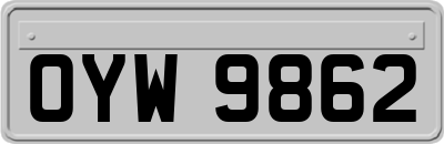 OYW9862