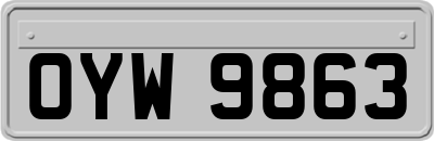 OYW9863