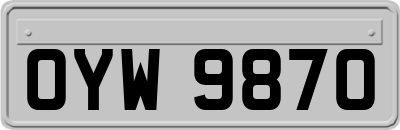 OYW9870