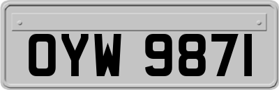 OYW9871