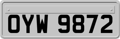 OYW9872
