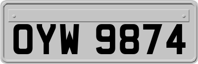 OYW9874