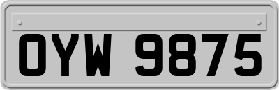 OYW9875