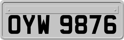 OYW9876