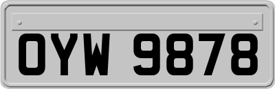 OYW9878