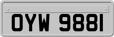 OYW9881