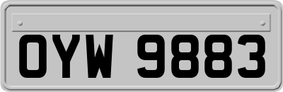 OYW9883