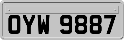 OYW9887