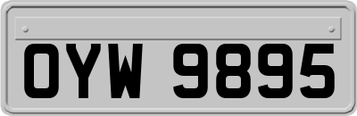 OYW9895