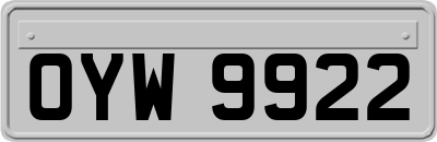 OYW9922