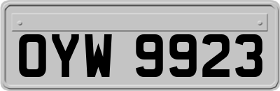 OYW9923