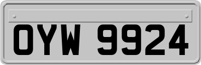 OYW9924
