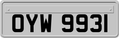 OYW9931