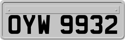 OYW9932