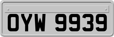 OYW9939