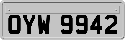OYW9942