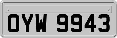 OYW9943