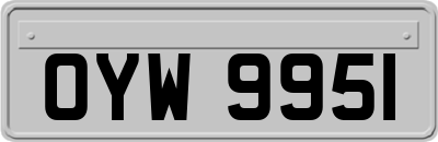 OYW9951