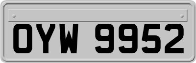 OYW9952