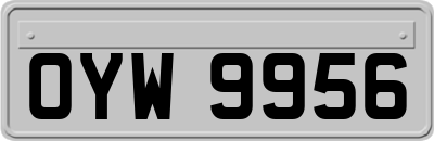 OYW9956