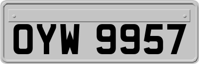 OYW9957