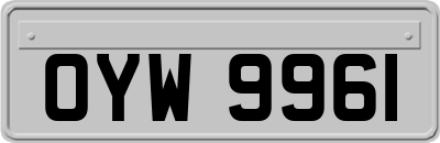 OYW9961
